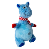 Holiday Knots Belly Hippo M/L - Maxi Zoo Danmark
