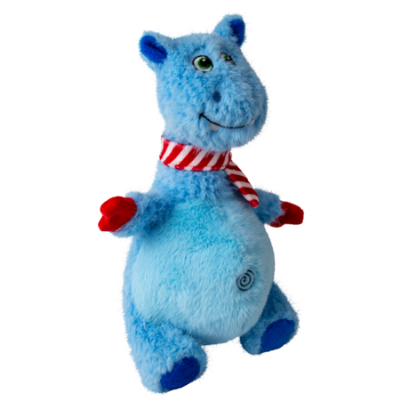 Holiday Knots Belly Hippo M/L - Maxi Zoo Danmark