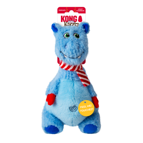 Holiday Knots Belly Hippo M/L - Maxi Zoo Danmark