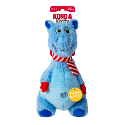 Holiday Knots Belly Hippo M/L - Maxi Zoo Danmark