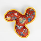 Boomerang 23x23x4 cm - Maxi Zoo Danmark