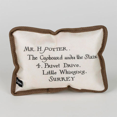 Hogwards invitation 20x15x5 cm - Maxi Zoo Danmark