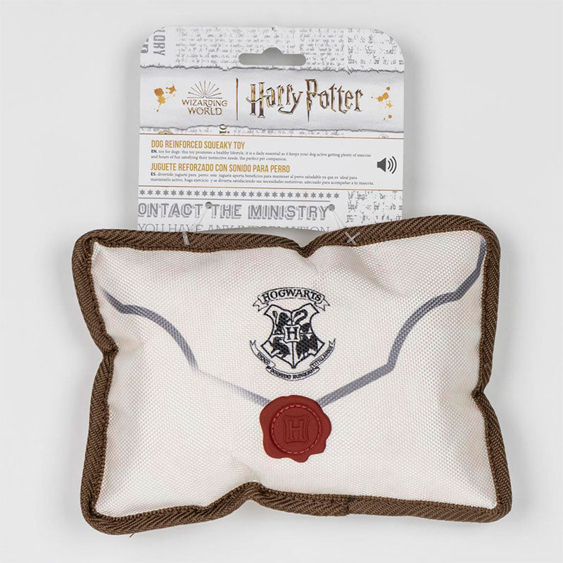 Hogwards invitation 20x15x5 cm - Maxi Zoo Danmark