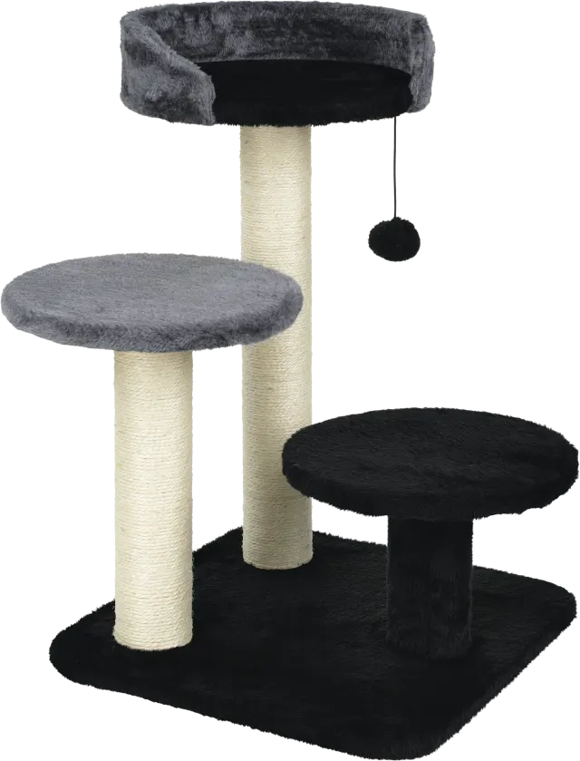 Kradsetræ Podium 40x40x60 cm