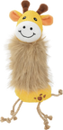 Kattelegetøj Pels giraf