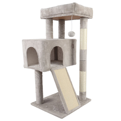 Kradsetræ Lynn 40x40x90 cm - Maxi Zoo Danmark
