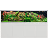 Akvarium Fusion 1250 l, 250x75 cm hvid