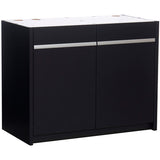 Kabinet Move 275 l, 100x50x79 cm sort