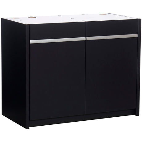 Kabinet Move 275 l, 100x50x79 cm sort