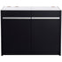 Kabinet Move 275 l, 100x50x79 cm sort