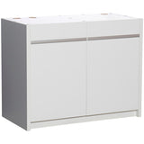 Kabinet Move 275 l - 100x50x79 cm hvid