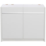 Kabinet Move 275 l - 100x50x79 cm hvid