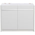 Kabinet Move 275 l - 100x50x79 cm hvid