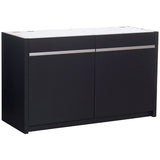 Kabinet Move 360 l - 130x50x79 cm sort