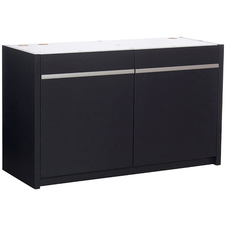 Kabinet Move 360 l - 130x50x79 cm sort