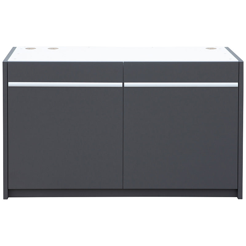 Kabinet Move 360 l, 130x50x79 cm grå