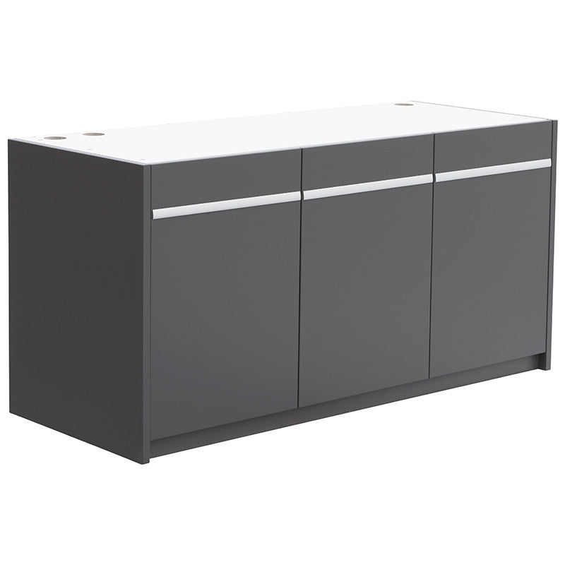 Kabinet Move 576 l, 160x60x79 cm grå