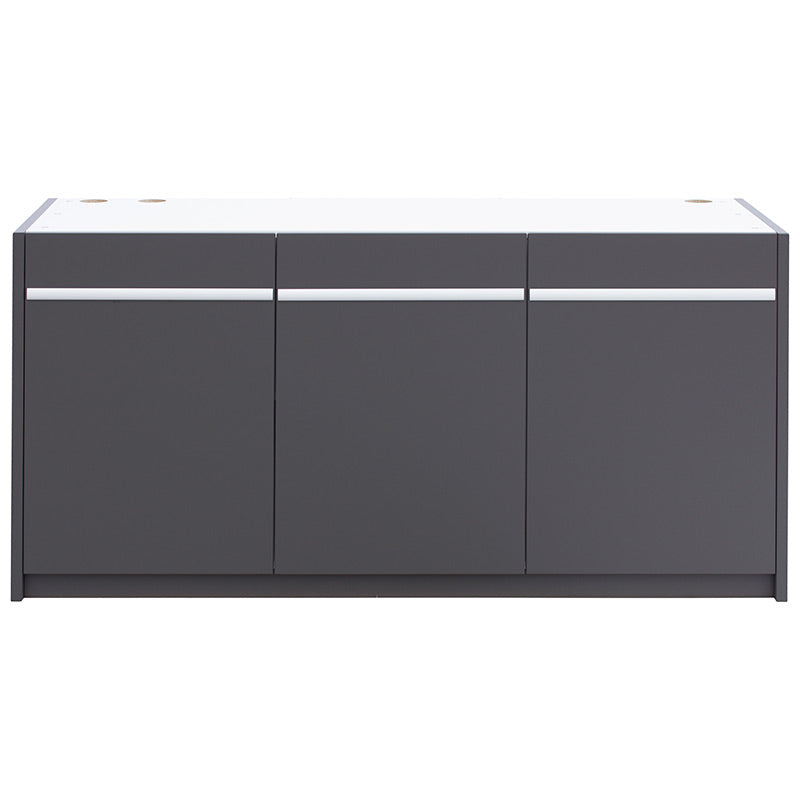 Kabinet Move 576 l, 160x60x79 cm grå
