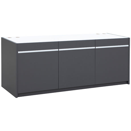 Kabinet Move 720 l, 200x60x79 cm grå