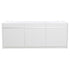 Kabinet Move 720 l,  200x60x79 cm hvid