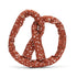 Paula's Park Slope Pretzel Plyslegetøj - Maxi Zoo Danmark