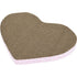 Kradsebræt Valentines Hjerte 30x22x3 cm - Maxi Zoo Danmark