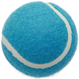 Tennisbold Ass. farver 6,2 cm