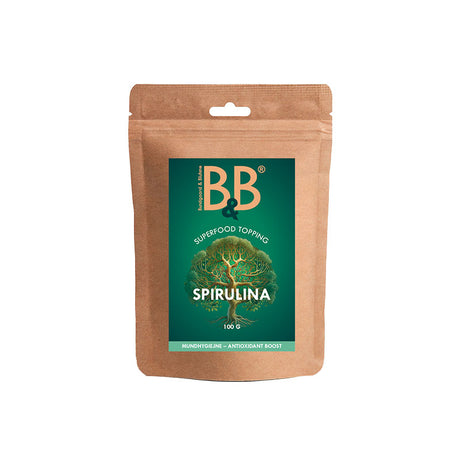 Spirulina 100 g. - Maxi Zoo Danmark