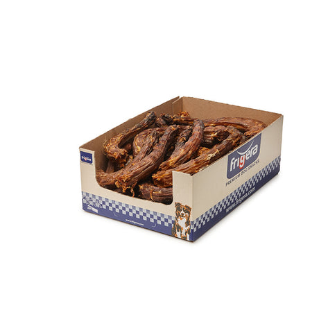 Natural Dog Chews Kalkunhalse 1 stk - Maxi Zoo Danmark