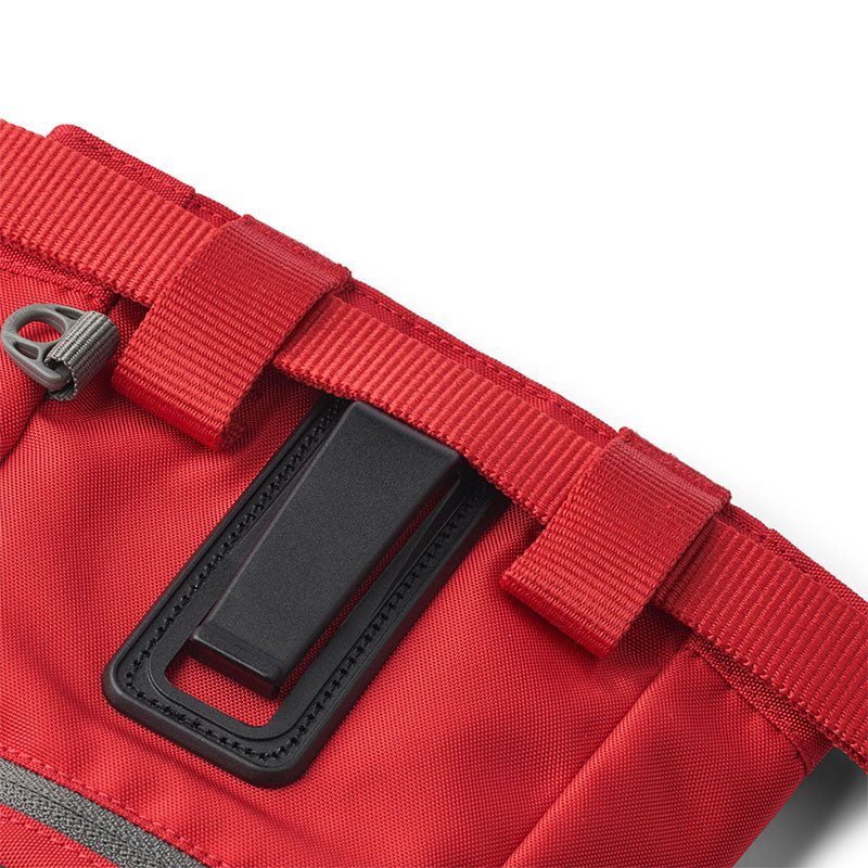 Go Explore godbidstaske One Size Classic Red