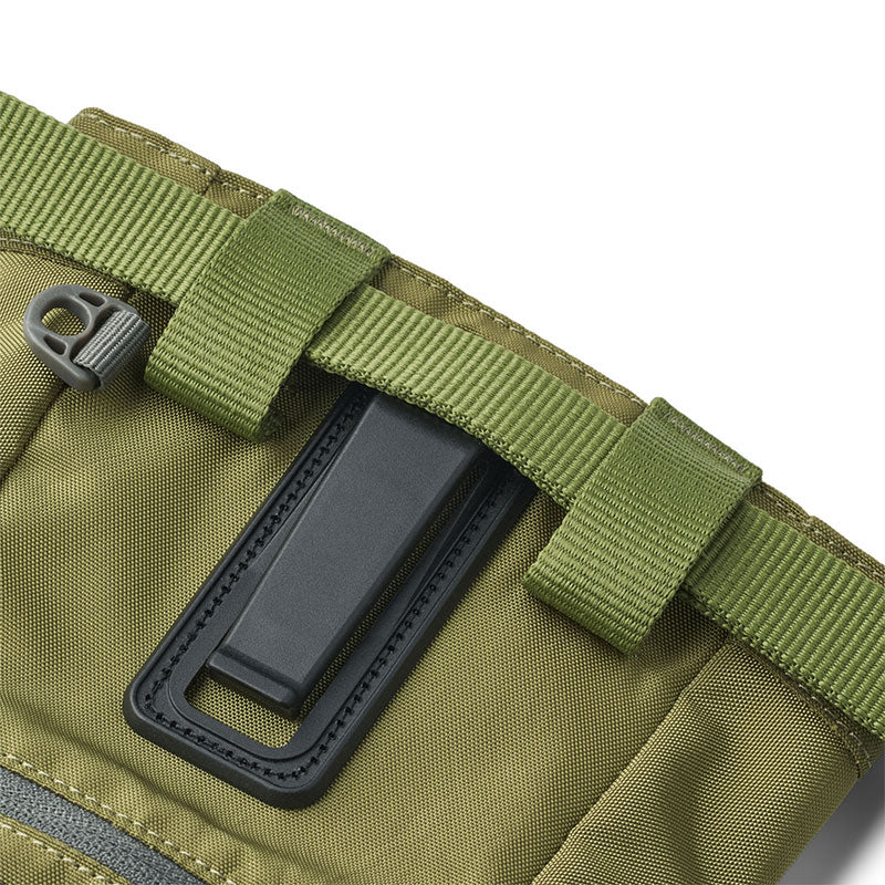 Go Explore godbidstaske One Size Hunting Green