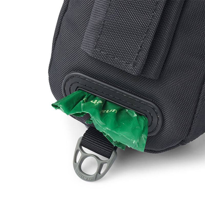 Pouch Organizer linetaske Sort - Maxi Zoo Danmark