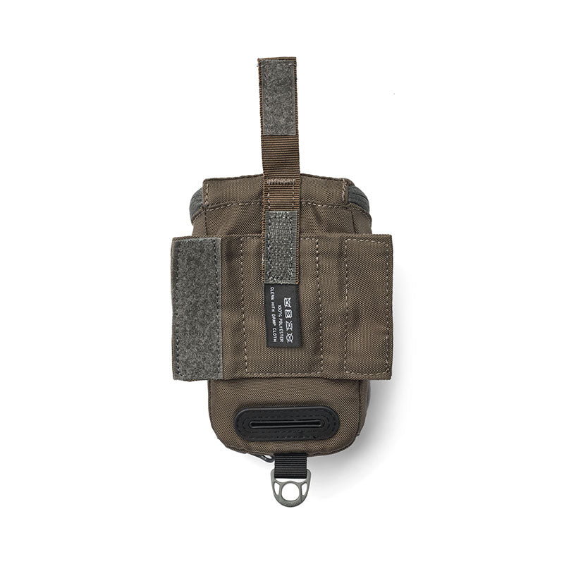 Pouch Organizer linetaske Brun - Maxi Zoo Danmark