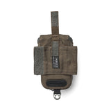 Pouch Organizer linetaske Brun - Maxi Zoo Danmark