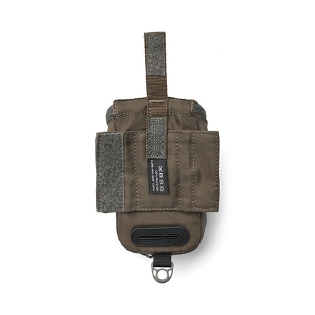 Pouch Organizer linetaske Brun - Maxi Zoo Danmark