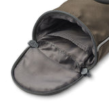 Pouch Organizer linetaske Brun - Maxi Zoo Danmark