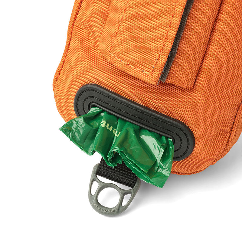 Pouch Organizer linetaske Orange - Maxi Zoo Danmark