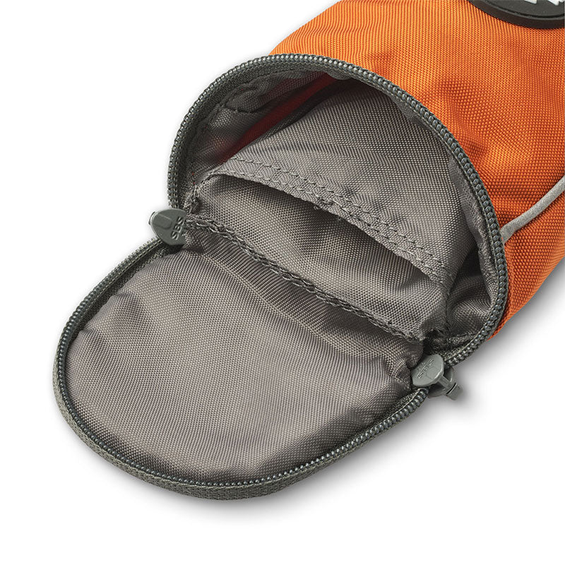 Pouch Organizer linetaske Orange - Maxi Zoo Danmark