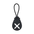 Flexy hundeposeholder Sort - Maxi Zoo Danmark