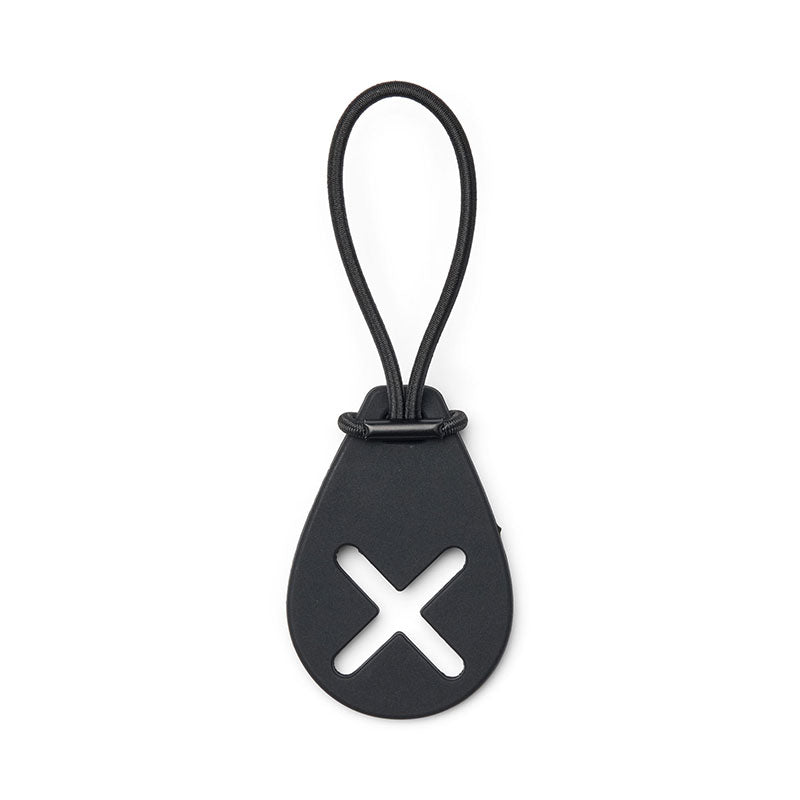 Flexy hundeposeholder Sort - Maxi Zoo Danmark