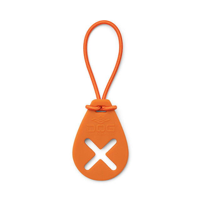 Flexy hundeposeholder Orange - Maxi Zoo Danmark