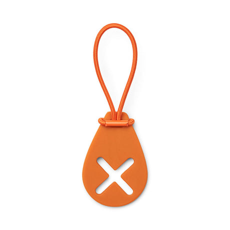 Flexy hundeposeholder Orange - Maxi Zoo Danmark