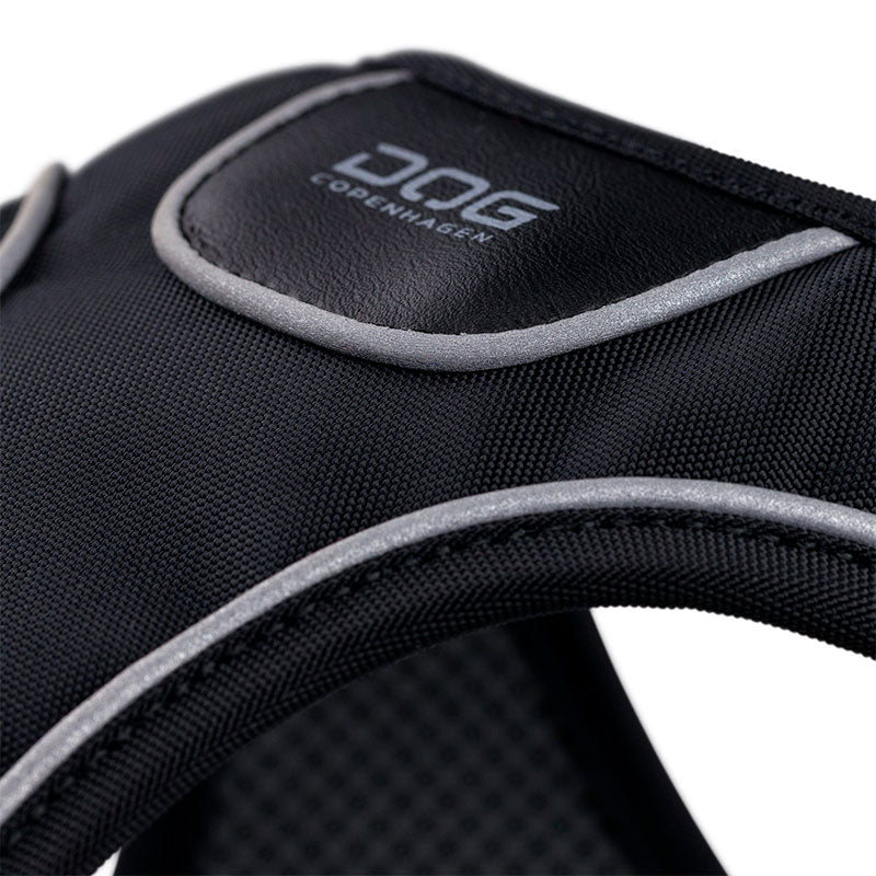 Comfort Walk Go sele Sort - Maxi Zoo Danmark