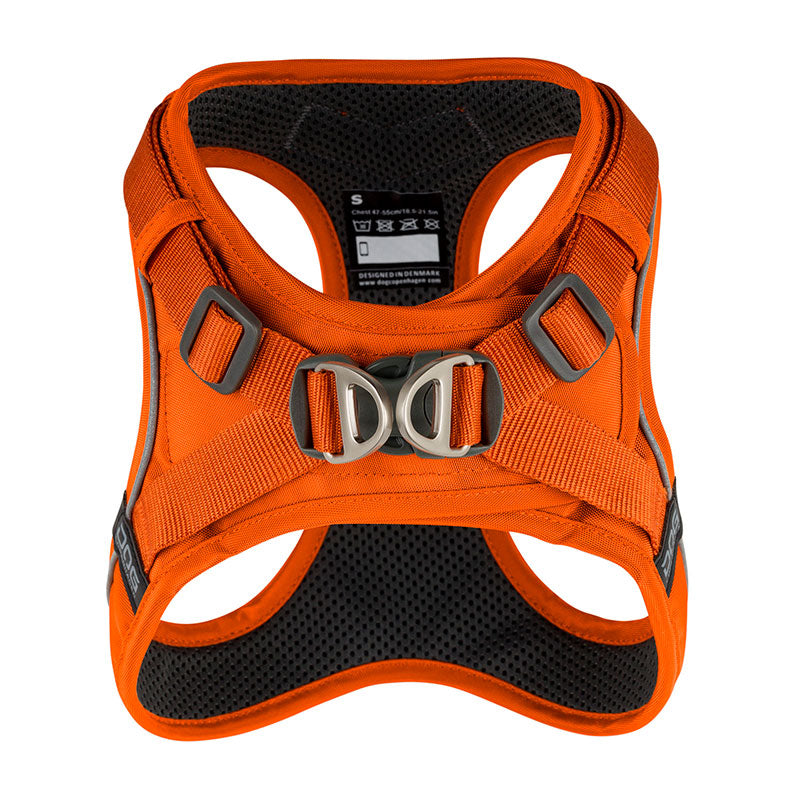 Comfort Walk Go sele Orange - Maxi Zoo Danmark