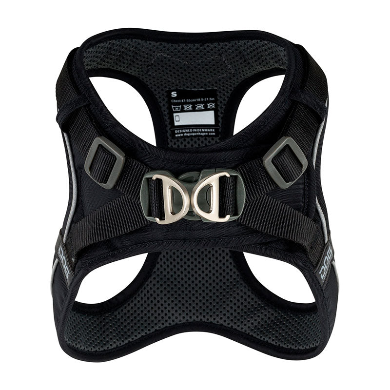 Comfort Walk Go sele Sort - Maxi Zoo Danmark