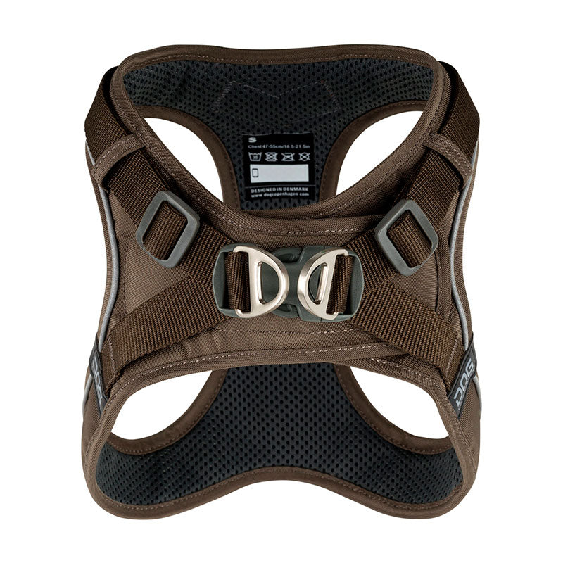 Comfort Walk Go sele Brun - Maxi Zoo Danmark