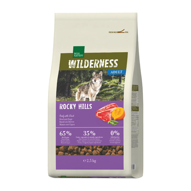 Adult Wilderness Rocky Hills