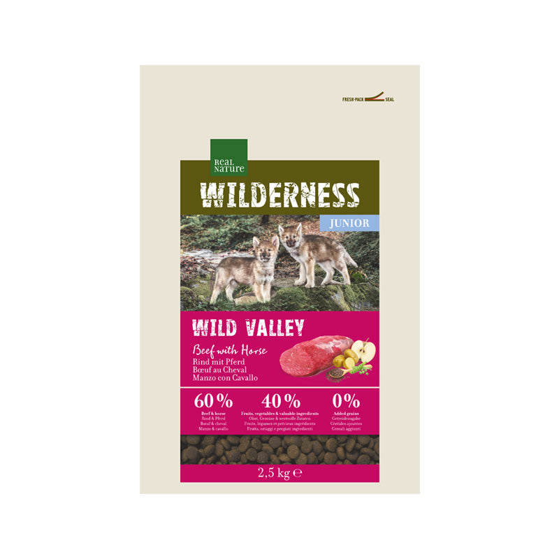 Junior Wilderness Wild Valley