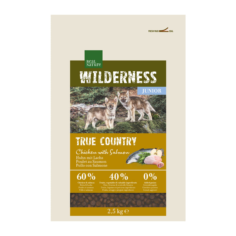 Junior Wilderness True Country