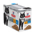 Mature, menuboks pouch kylling, havfisk 12x85 g. - Maxi Zoo Danmark